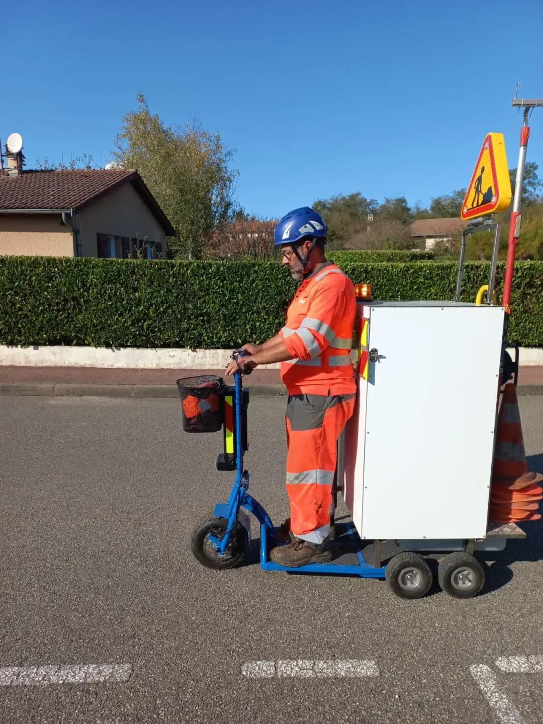 Innovation durable chez SARP Lyon-Collonges