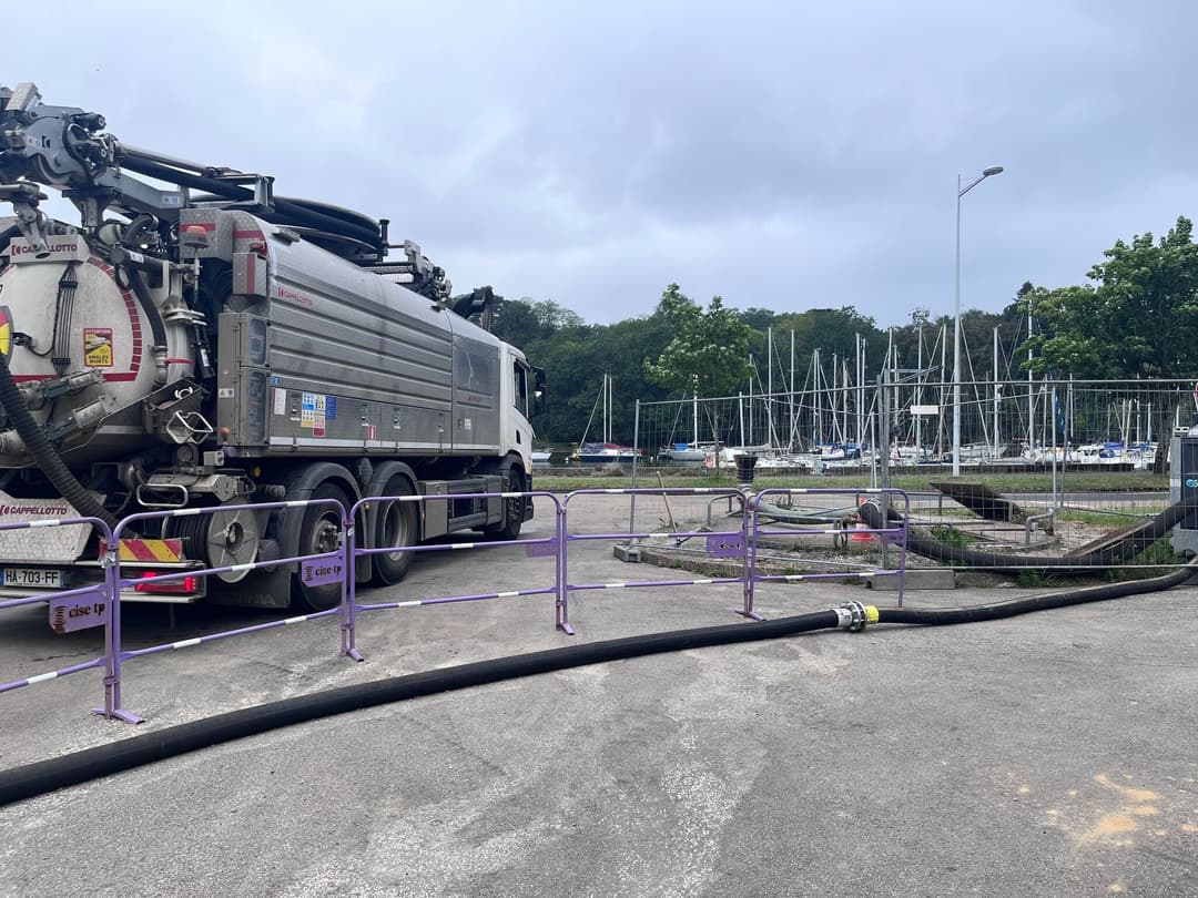 [Urgence Réseau] 11 jours de mobilisation à Douarnenez