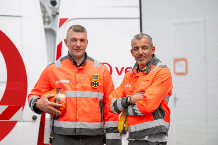 Travaux sur ouvrage