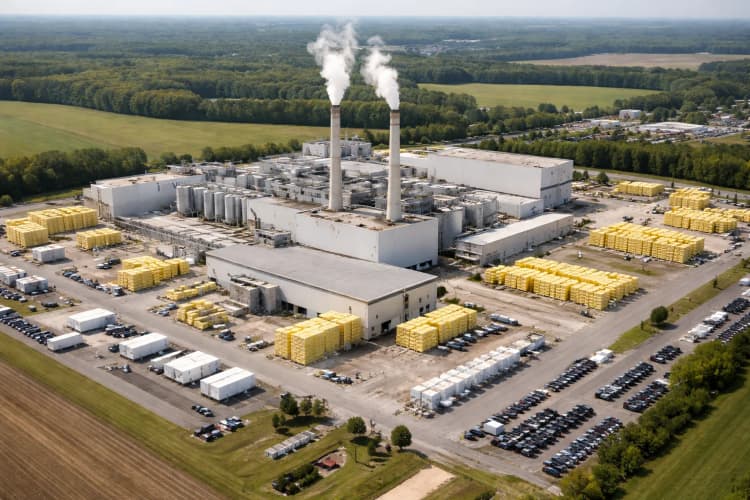 Industrie du bâtiment