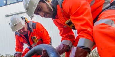 Évacuation d'eau des rez-de-chaussée et étages inférieurs