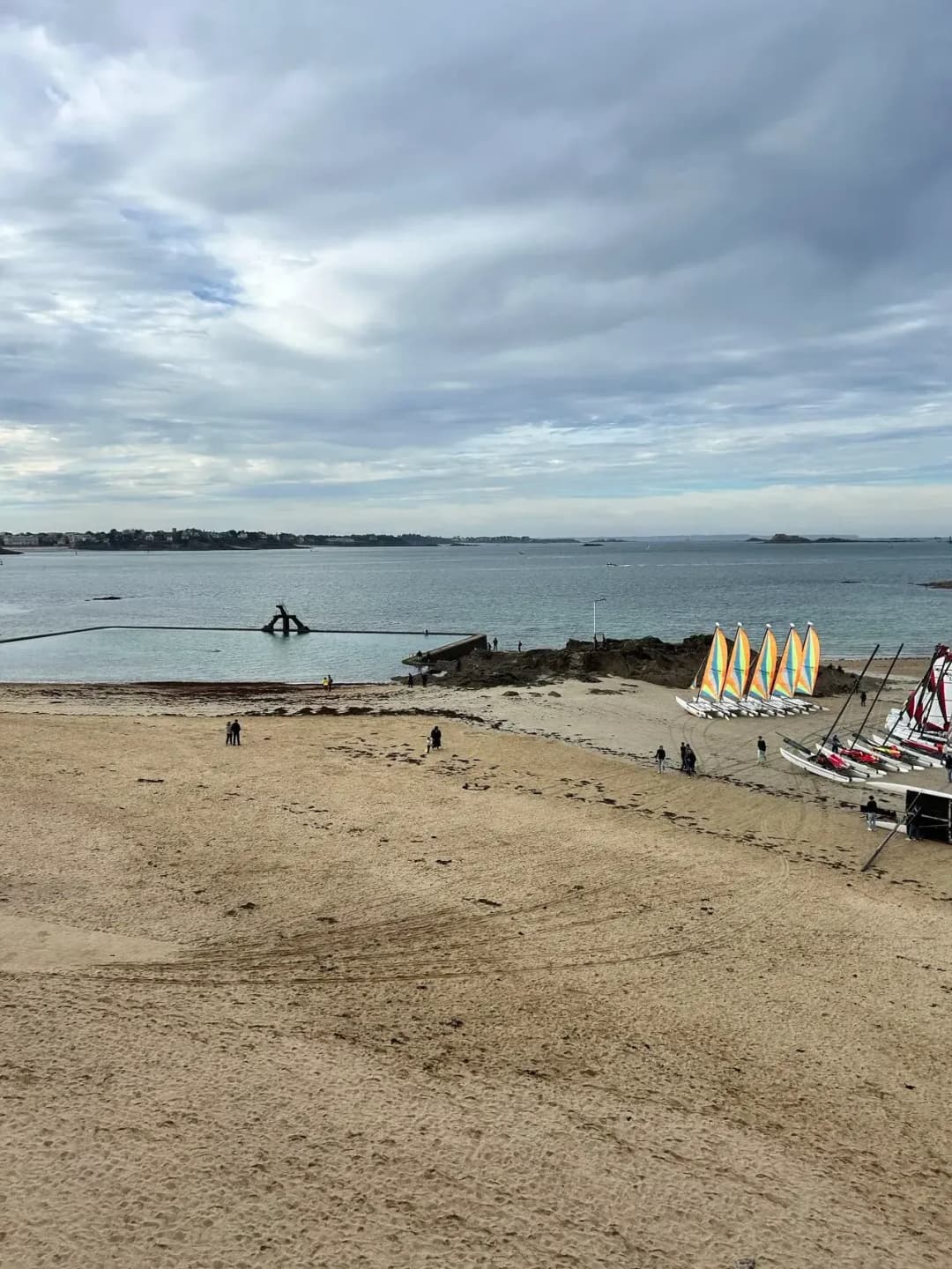 Un chantier d'exception à Saint-Malo - Telerep