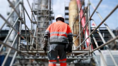 Maintenance générale et contrats Usine Propre