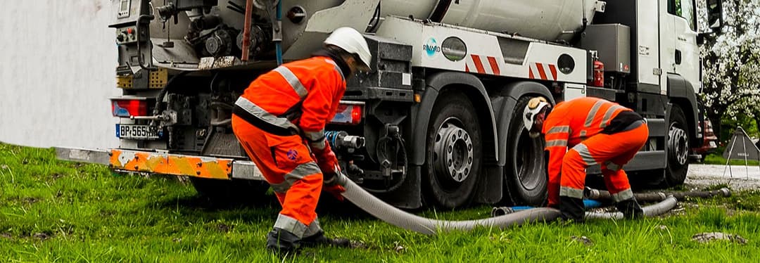 Le drainage de fosse septique