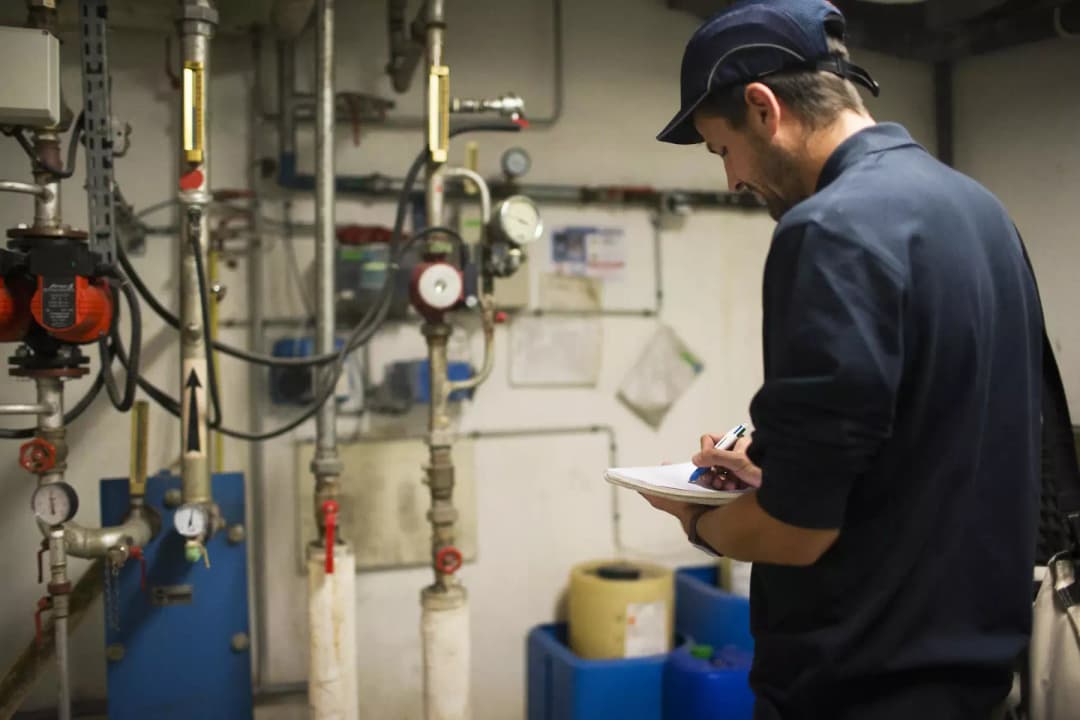 Sécuriser les réseaux d’eau dans le secteur médico-social