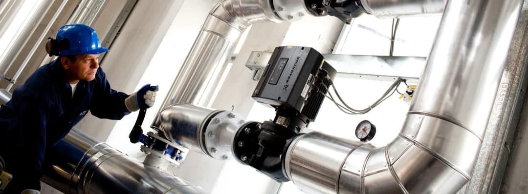 Optimisation énergétique et équilibrage hydraulique à Montesson