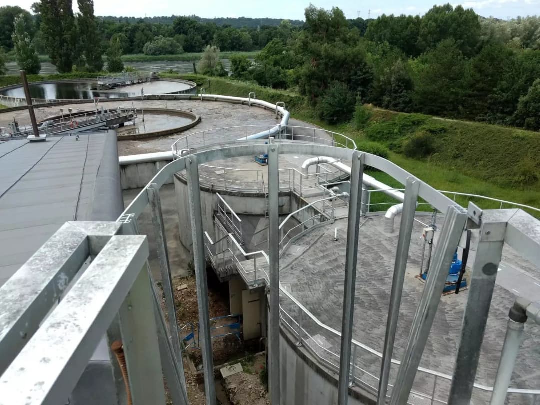 Audit des sources d’émission d’odeurs