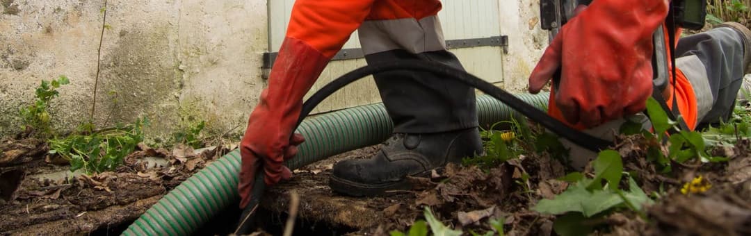 Fosse septique et fosse toutes eaux : quelle est la différence ?