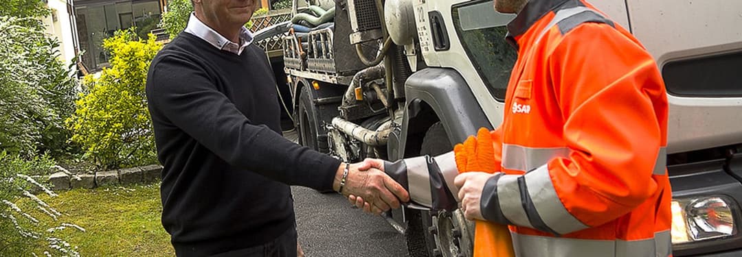 Le SPANC : service public d'assainissement non collectif