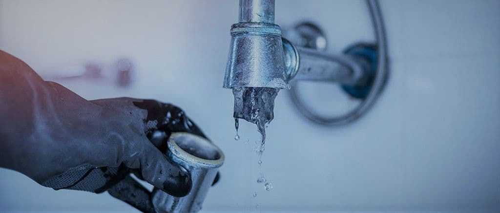 Comment identifier un bouchon de canalisation ?