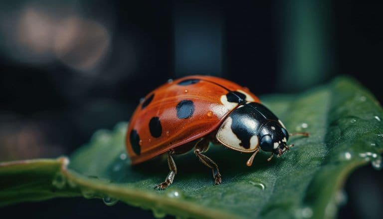 La prolifération des coccinelles asiatiques, une espèce qui inquiète - SHB