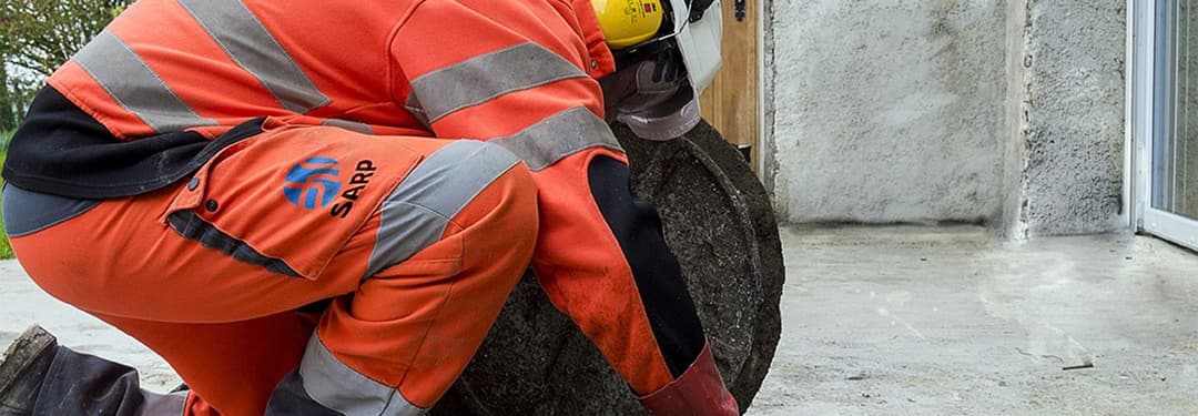Assainissement non collectif et vente d'une maison