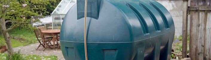 Cuve à fioul transformée en récupérateur d'eau de pluie : quels risques ?