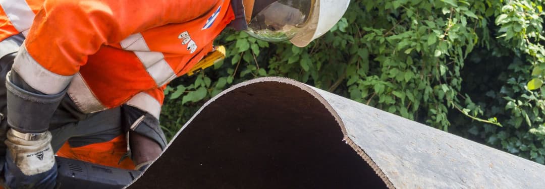 Nettoyer une ancienne cuve à fioul pour la transformer en récupérateur d'eau de pluie - SARP