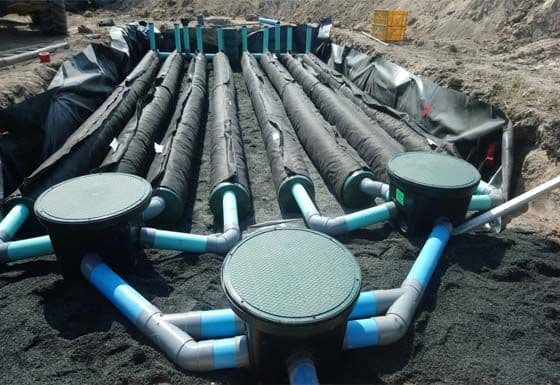 Le filtre à sable pour fosse : méthode de traitement secondaire des eaux usées