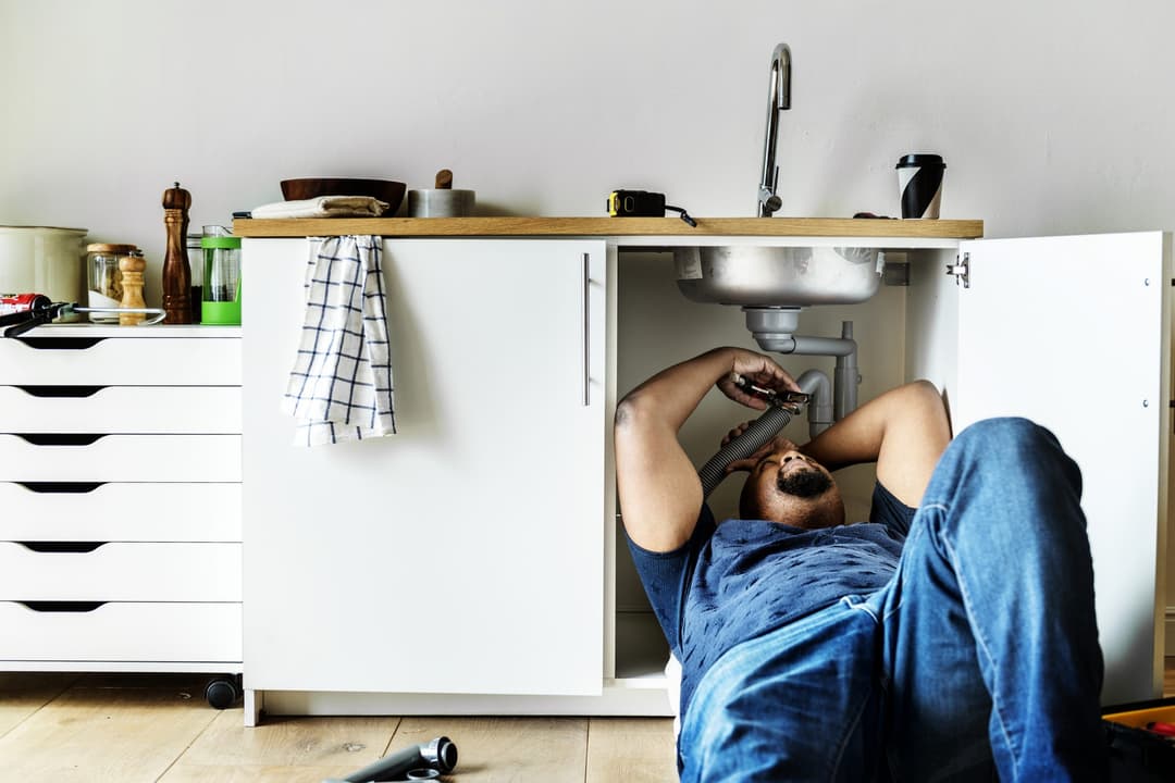 Que faire d’une canalisation qui glougloute ?