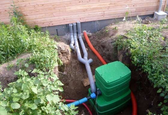 Pompe de relevage des eaux usées : présentation du fonctionnement